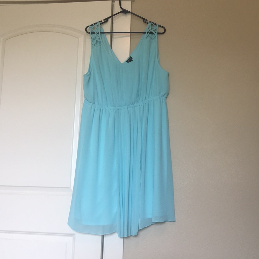 Torrid dress